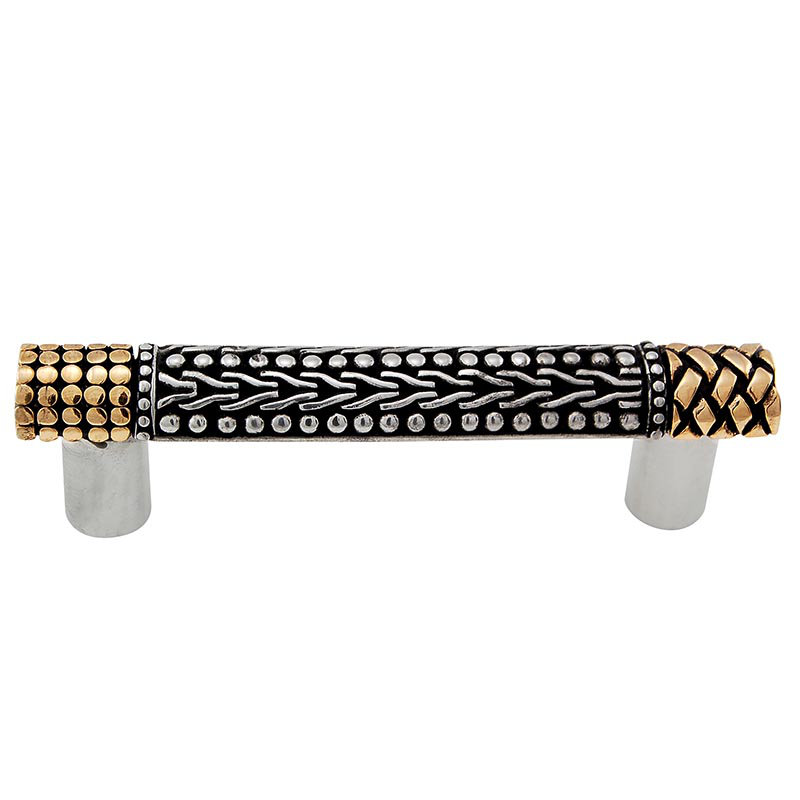 Medici Bar / Handle Pull, Two-Tone