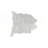 Dillard Gray Faux Fur Area Rug-1667345313