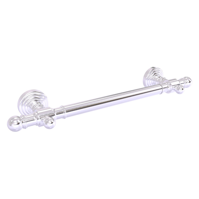 Barre d'appui Beresford, 3, Chrome satiné