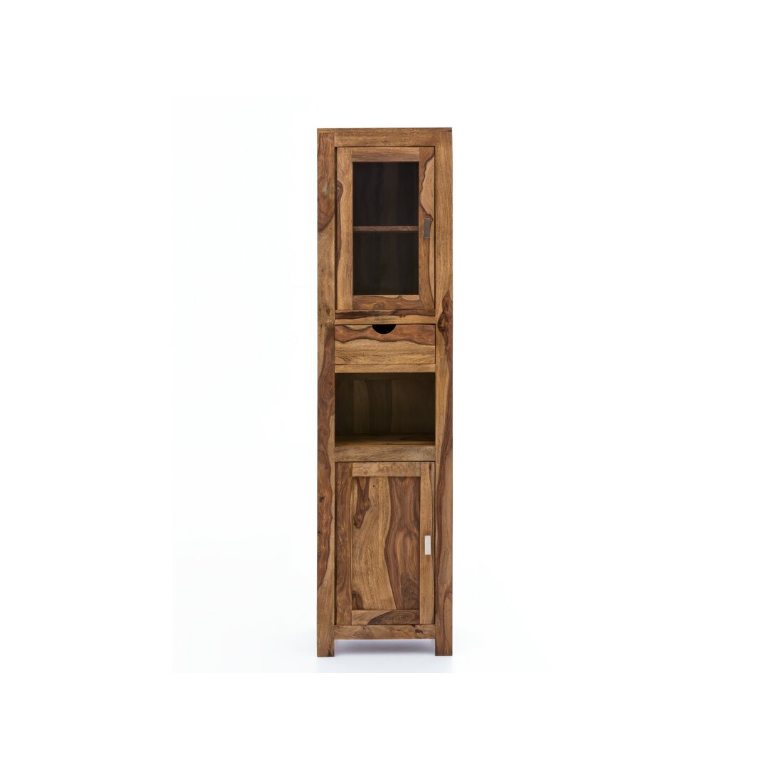 46 x 185 cm Wäscheschrank Haylee