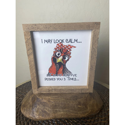 Wall Decor on Ceramic