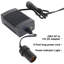 Koolatron AC22 220 Volt Ac Power Adapter - Black