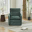 Fauteuil d'appoint moderne rembourré 32,5 po Drago-281660262