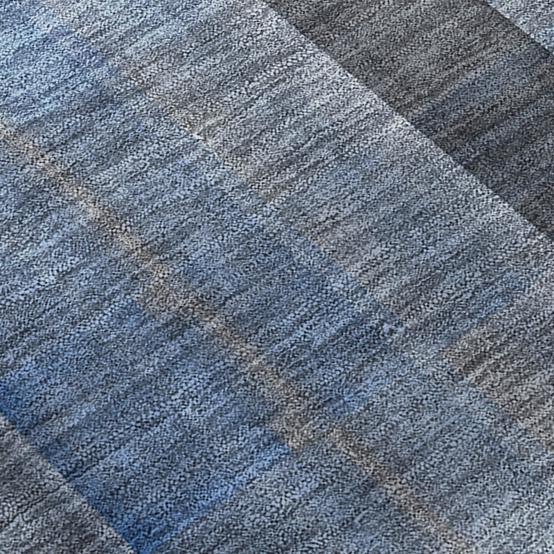 Tapis intérieur / extérieur Kinslee, Rectangle 1 pi 8 po x 2 pi 6 po