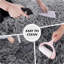 Almamy Solid Colour Shag Area Rug-2103172813