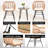 Virgie 2 - Person Patio Conversation Set with Cushions-95471141-104900964