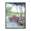 «Bench in Park» par les Pions Bushes - peinture sur toile-59843563-59843562