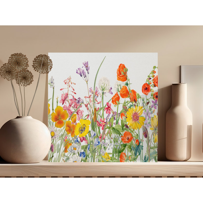 Nickols Wrapped Canvas Print Set, 12x12