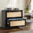 Blasko 29.5" W Engineered Wood 2-Drawer Lateral File Cabinet-1966147668