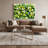 Fruit Lime Key Green Canvas Wall Art-818713729