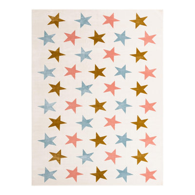 Tapis pour enfant Unique Loom Twinkle Whimsy