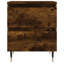 Solley 40cm W Iron Bedside Table-984983211-951472522