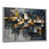 Impression encadrée flottante