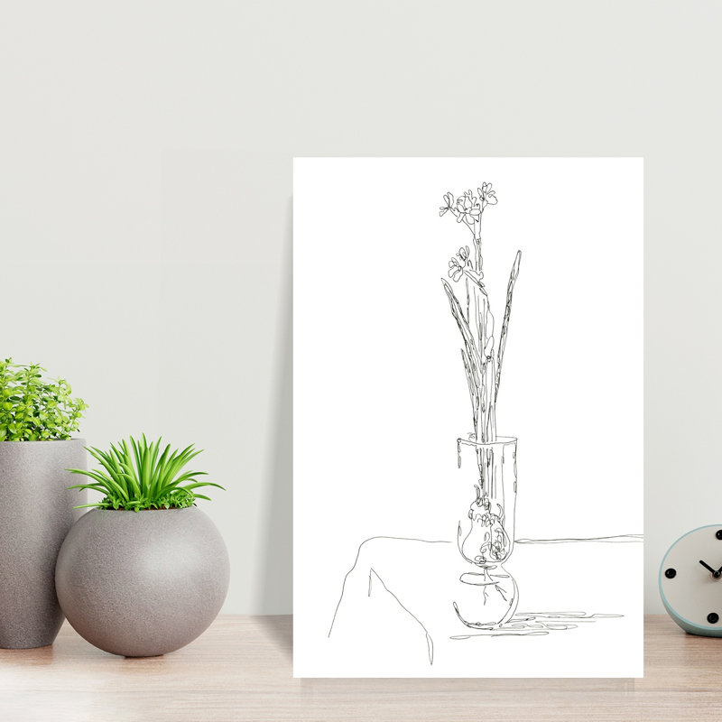 Print, 45.72cm H x 30.48cm W
