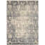 Tapis gris anthracite Gunbiorgh 5 pi 0 po x 7 pi 2 po