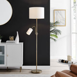 67'' Traditional Floor Lamp
