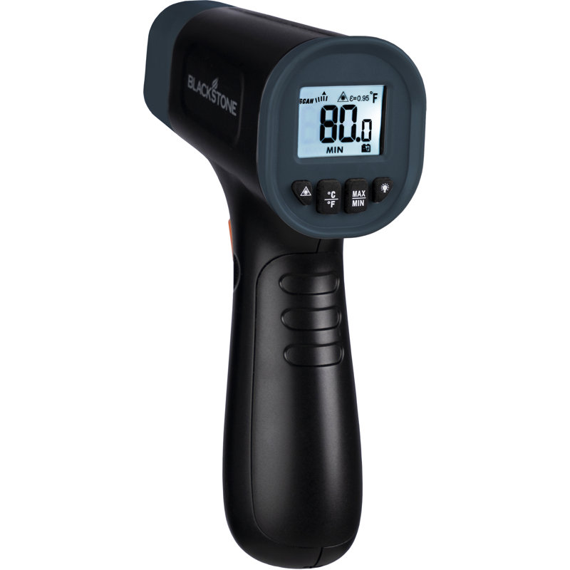 Pistolet à thermomètre infrarouge Blackstone