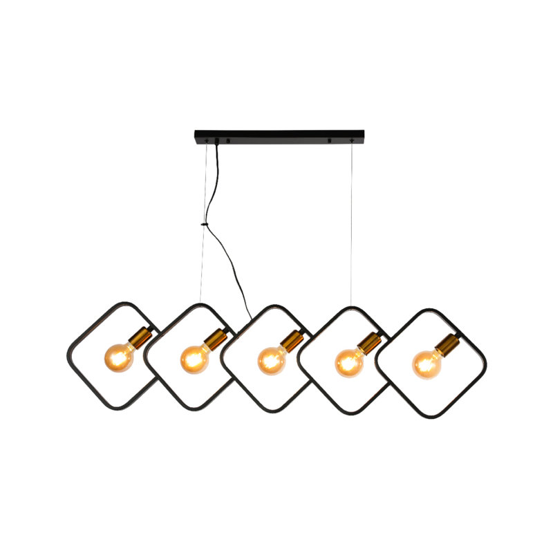 Priseis 5-Light Chandelier