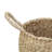 Round Table and Floor Baskets-50826610-50826611