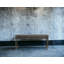 Console en bois massif 69,7 po