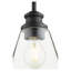 Luminaire suspendu 1 lumière à cône simple Commer-2085837288