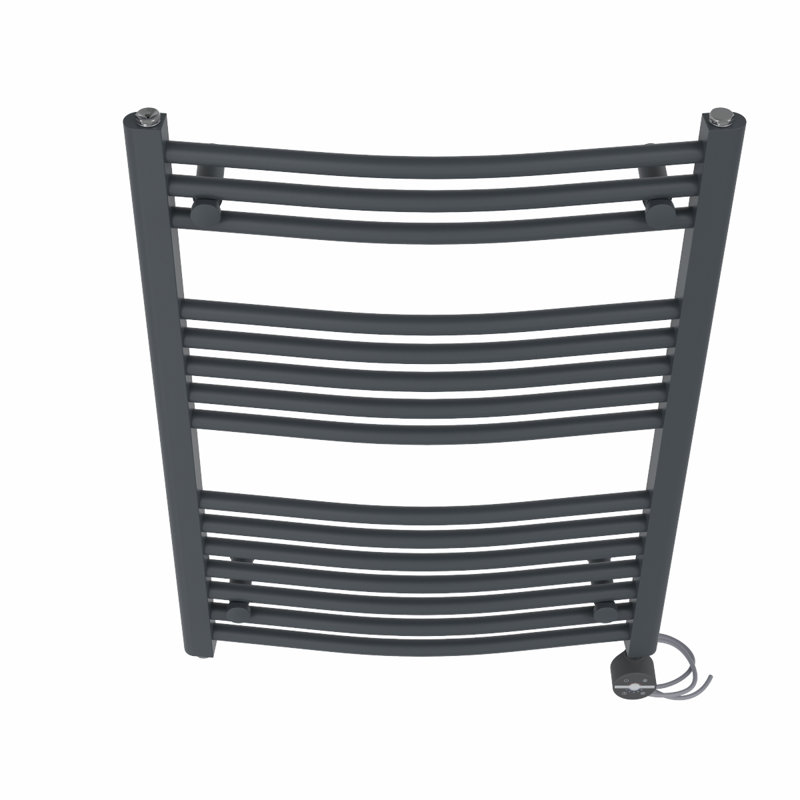 Dalonna Curved Towel Rail Heated Towel Rails