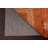 Bordered Gabbeh Kashkoli Runner Rug 3x9