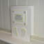 Fredson Text & Numbers Decorative Slates