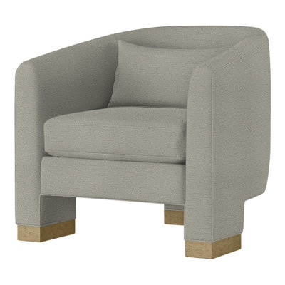 Admiral Barrel Chair