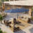 15FT Rectangular Patio Umbrella With Misting System-1284150872