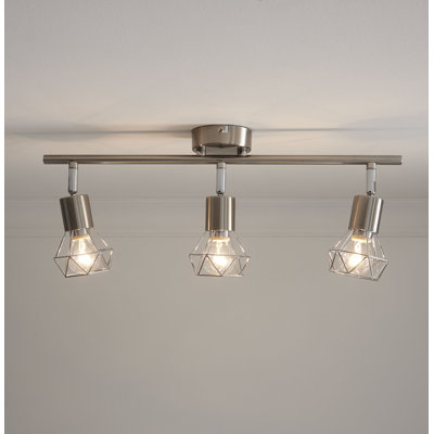 Roulston Semi Flush Mount