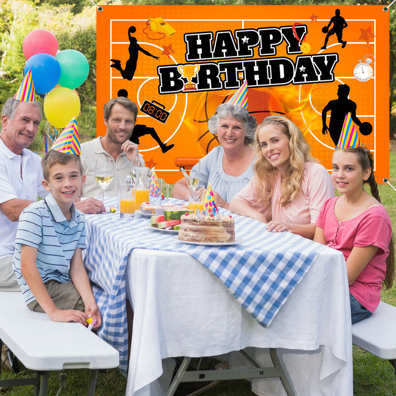 Birthday No Animal(s)