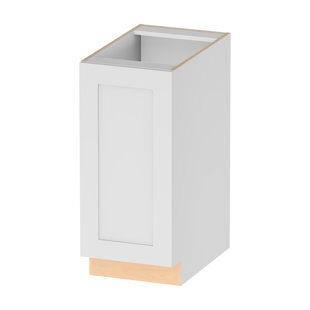 Kindwood Eco Shaker Ready-to-Assemble Base Cabinet with Doors