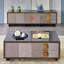 Table basse simple