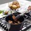 All-Clad Enameled Cast Iron, Dutch Oven With Lid, 6 Quart