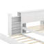 Lit plateforme avec rangement et tablettes gigognes-734126468
