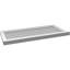 Cadre de seuil Brickmould, brun clair apprêté-101812903