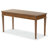 Haden 1 Drawer Reeded Desk-1714832769