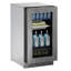 U-Line 17.75'' W Freestanding Mini Fridge-1832748355