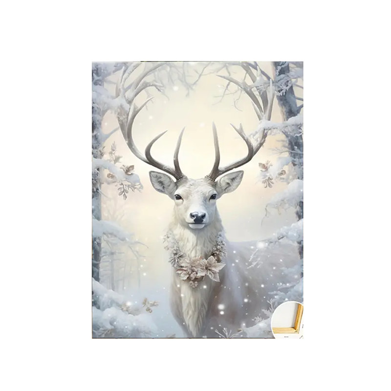 Wrapped Canvas Print