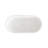 59 Inch Bathtub in Glossy White with Trim-105508457