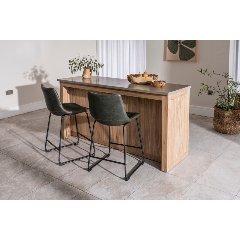 180 cm W Kitchen Island with Top