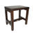 DecoTeak 14" W Teak Shower Bench