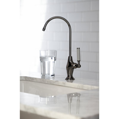 Robinet de filtration d’eau froide Water Onyx