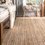 Buse Jute / Sisal Hand Woven Area Rug-173673223