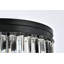 Plafonnier encastré 9 lumières 20 po Yazmin-463535617