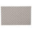 Tapis de toilette rectangulaire antidérapant et absorbant à pois grunge-529644248-529644254