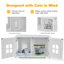 Lurmont Litter Box Enclosure-81686972