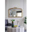 Miroir de style baroque 40,2 "X 29,9"