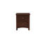 Table de chevet 2 tiroirs Alce-29671710